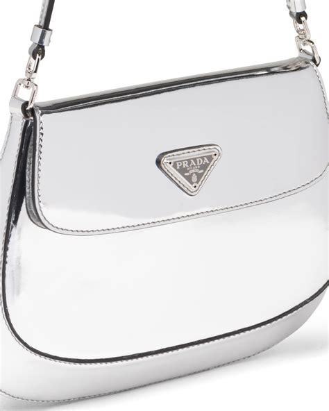 cleo prada dupe|brushed leather shoulder bag prada.